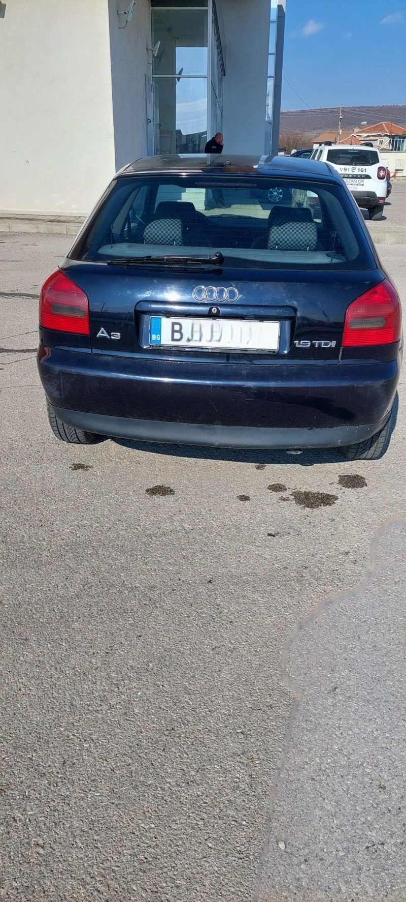 Audi A3 1.9 TDI, снимка 4 - Автомобили и джипове - 44698185