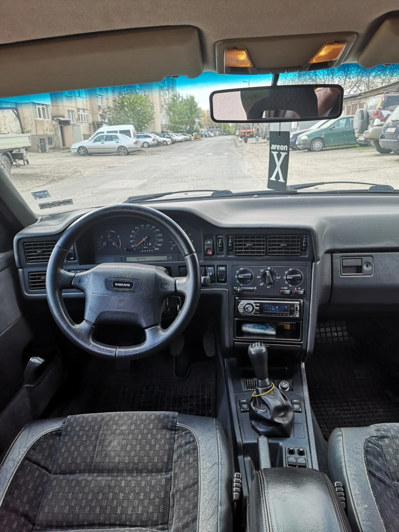 Volvo 850 T5 210k.c ГАЗ, снимка 7 - Автомобили и джипове - 47887466