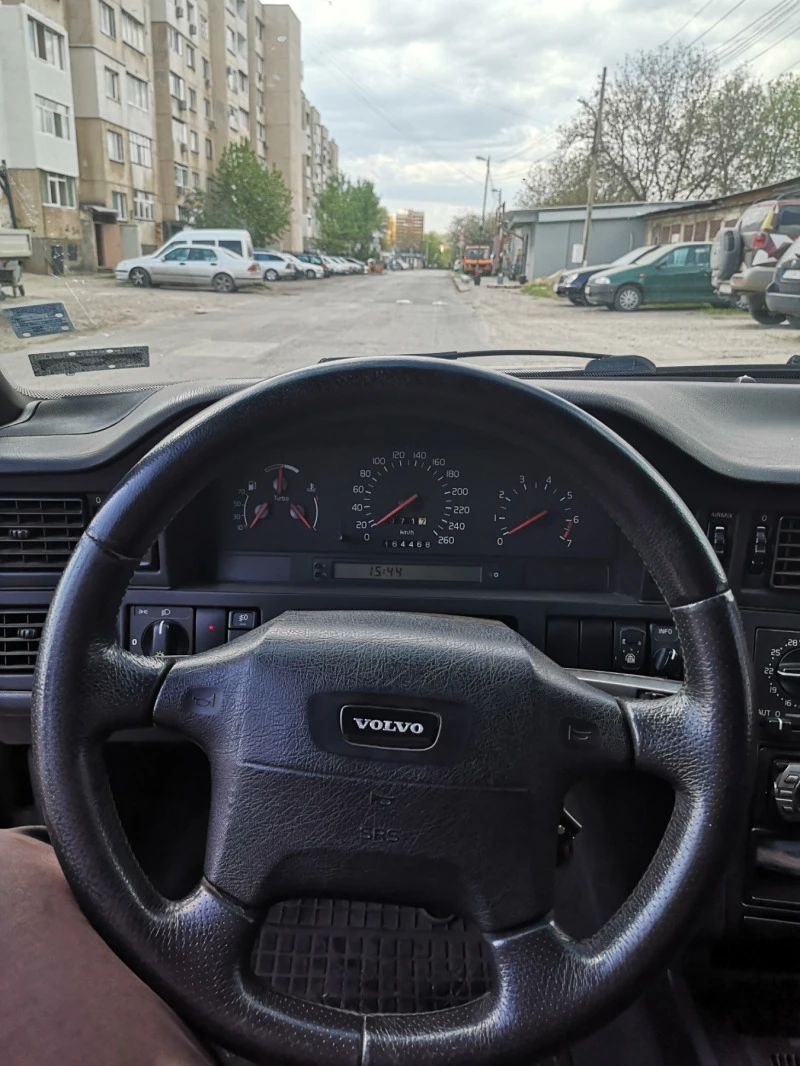 Volvo 850 T5 210k.c ГАЗ, снимка 9 - Автомобили и джипове - 47887466