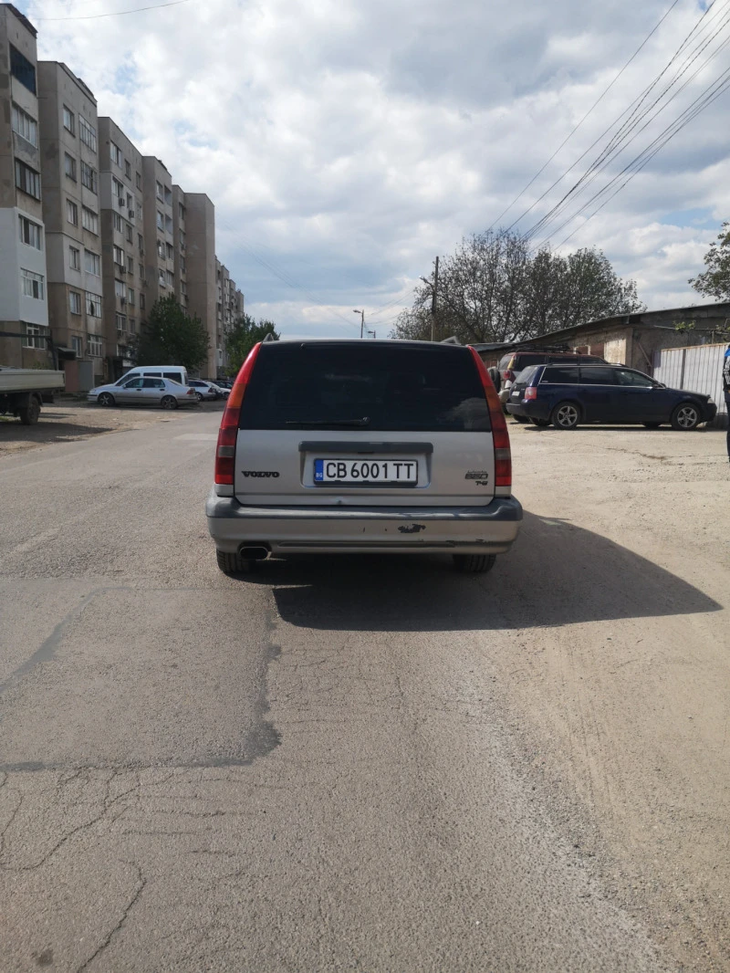 Volvo 850 T5 210k.c ГАЗ, снимка 5 - Автомобили и джипове - 47887466