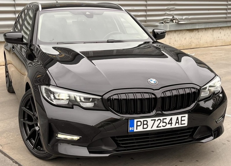 BMW 318 d, снимка 2 - Автомобили и джипове - 46319203