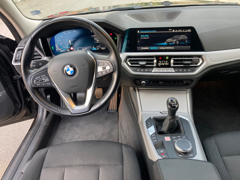 BMW 318 d, снимка 8 - Автомобили и джипове - 46319203