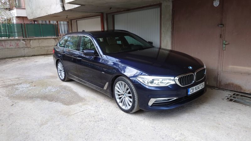BMW 540, снимка 1 - Автомобили и джипове - 46307938