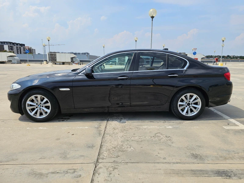 BMW 520, снимка 7 - Автомобили и джипове - 47486225