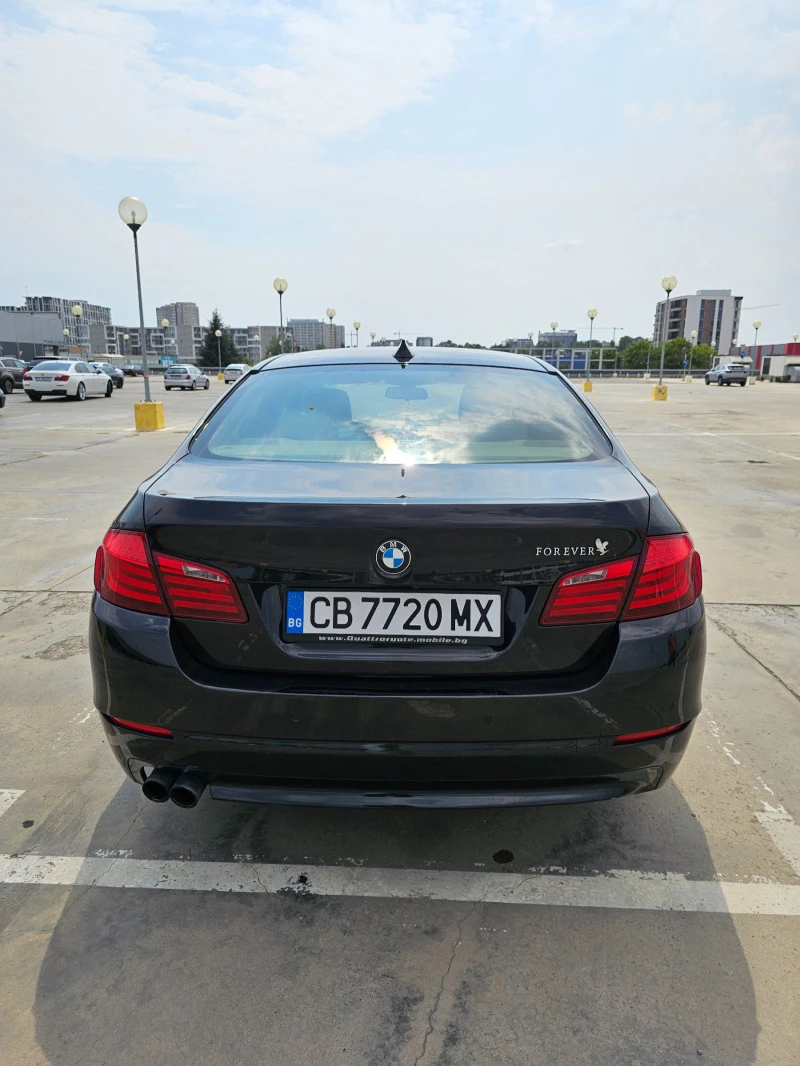 BMW 520, снимка 6 - Автомобили и джипове - 46960334