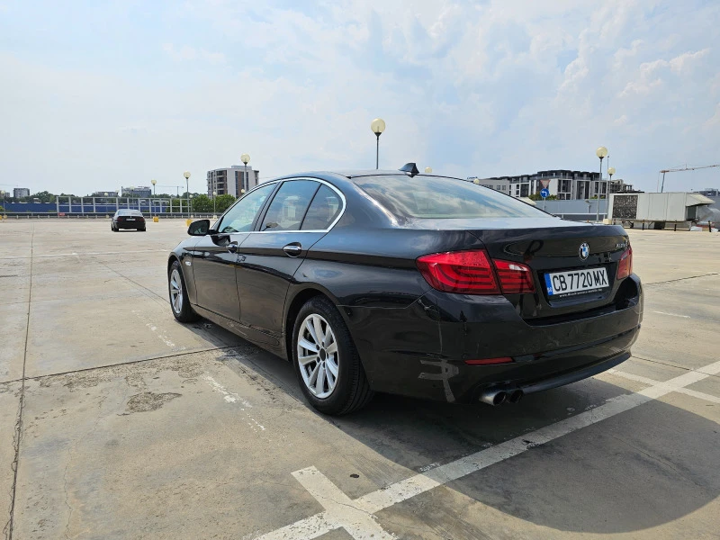 BMW 520, снимка 9 - Автомобили и джипове - 47486225