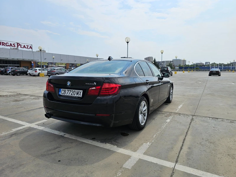 BMW 520, снимка 5 - Автомобили и джипове - 46960334