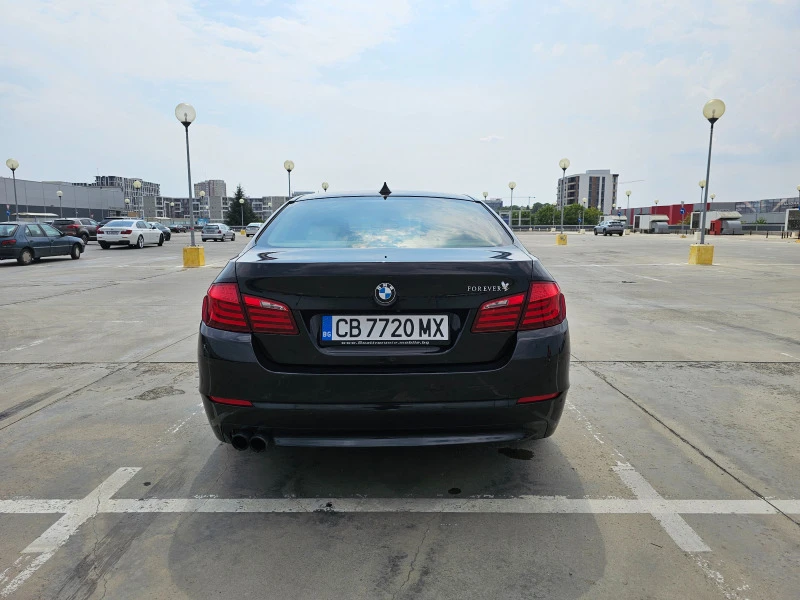 BMW 520, снимка 11 - Автомобили и джипове - 46960334