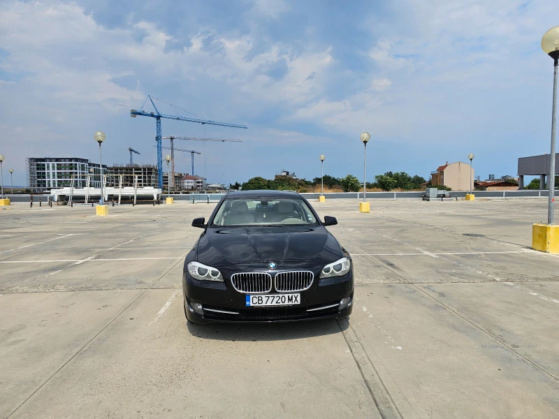 BMW 520, снимка 1 - Автомобили и джипове - 46960334