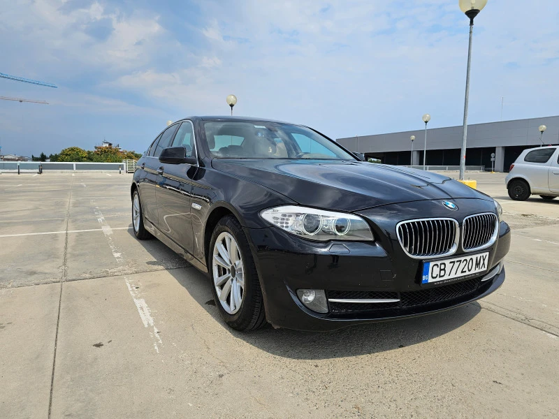 BMW 520, снимка 4 - Автомобили и джипове - 47486225