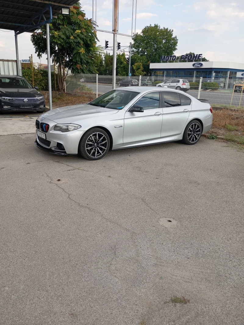 BMW 520, снимка 2 - Автомобили и джипове - 47308824