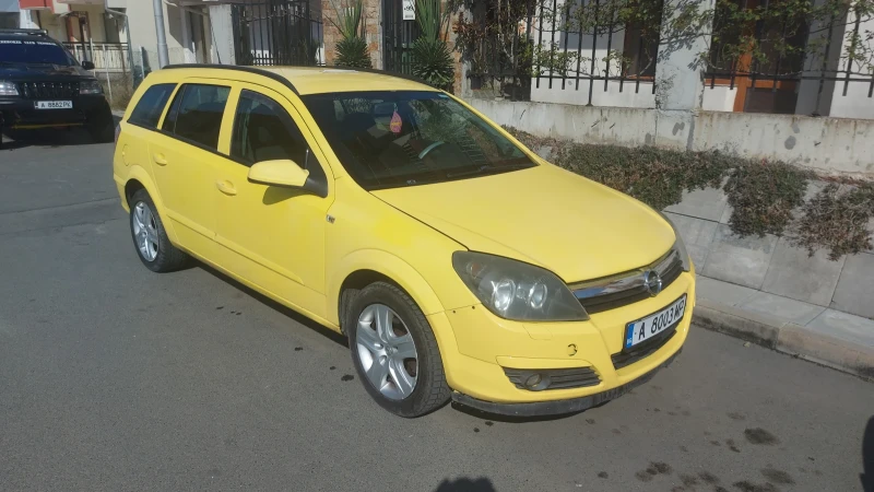 Opel Astra, снимка 3 - Автомобили и джипове - 47578165