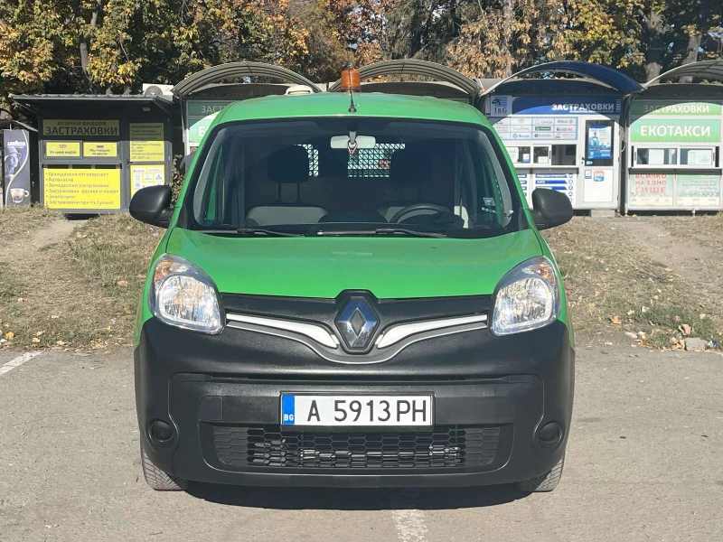 Renault Kangoo 1.5 DCI MAXI L2H1 EURO 6 AIRCO/ CRUISE NAVIGACIA, снимка 1 - Автомобили и джипове - 47699329