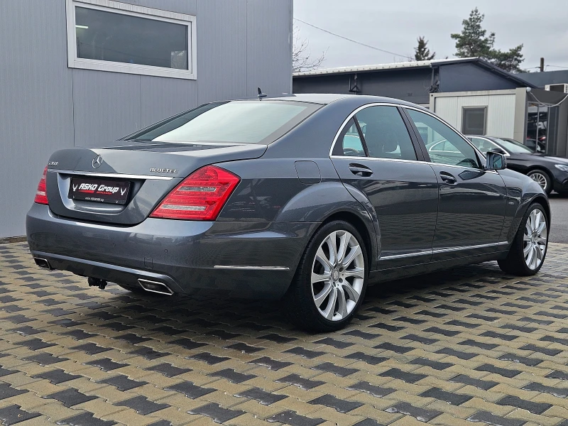 Mercedes-Benz S 350 AMG/FACE/258KS/DISTR/NIGHT/CAMERA/ПОДГР/VAKUM/LIZI, снимка 6 - Автомобили и джипове - 48041679