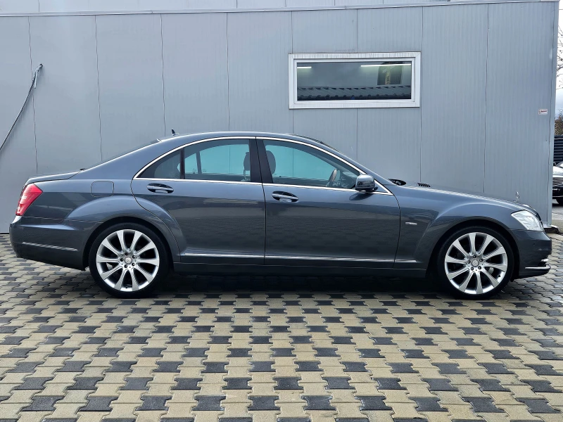 Mercedes-Benz S 350 AMG/FACE/258KS/DISTR/NIGHT/CAMERA/ПОДГР/VAKUM/LIZI, снимка 5 - Автомобили и джипове - 48041679