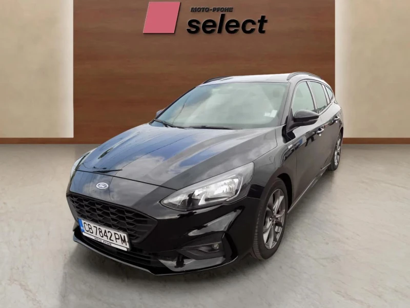 Ford Focus 1.0 EcoBoost, снимка 1 - Автомобили и джипове - 48093434