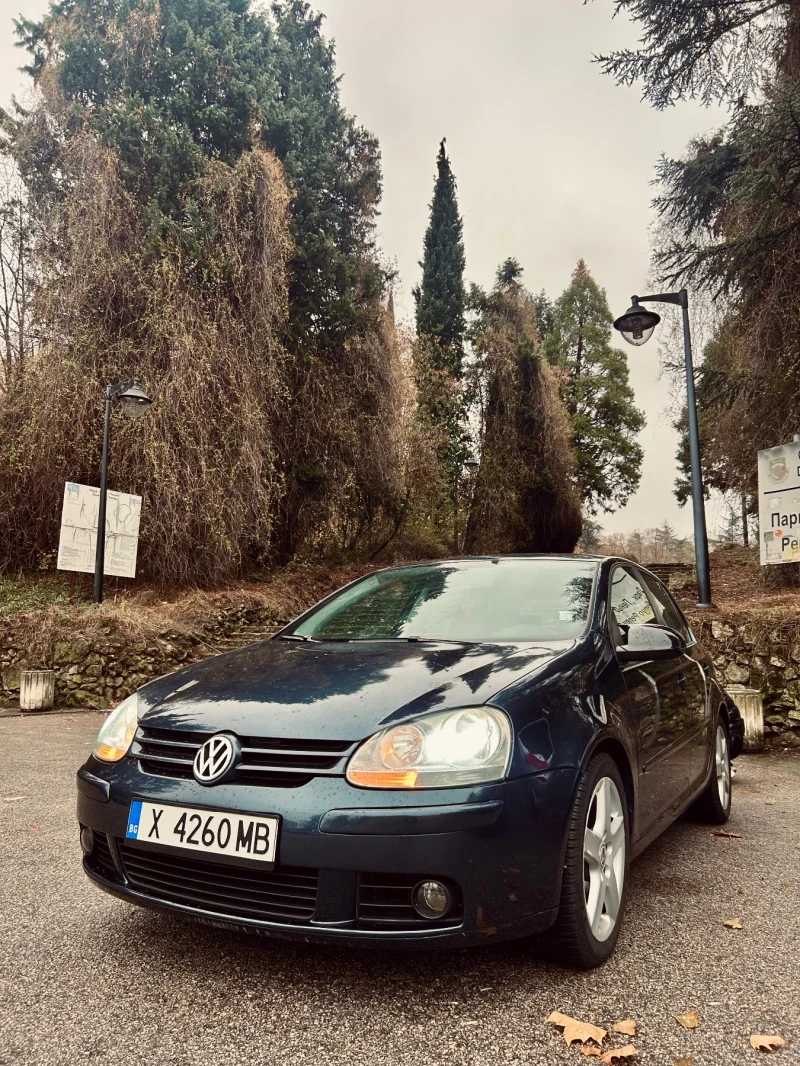 VW Golf  2.0TDI-140, BKD, снимка 1 - Автомобили и джипове - 48129886