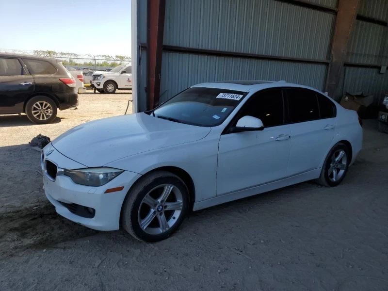 BMW 328 XDRIVE/F30, снимка 1 - Автомобили и джипове - 48146400