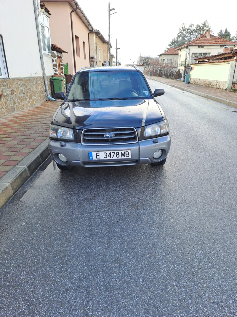 Subaru Forester, снимка 1 - Автомобили и джипове - 48452638