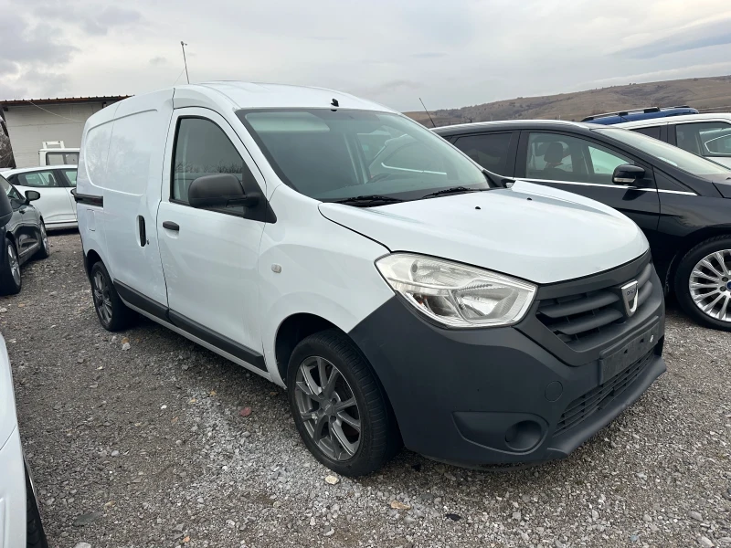 Dacia Dokker 1.5 DCI, снимка 2 - Автомобили и джипове - 48589838