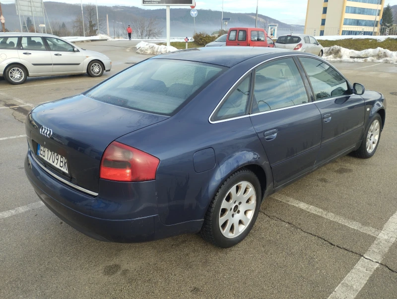 Audi A6 1.9 110, снимка 4 - Автомобили и джипове - 48604976