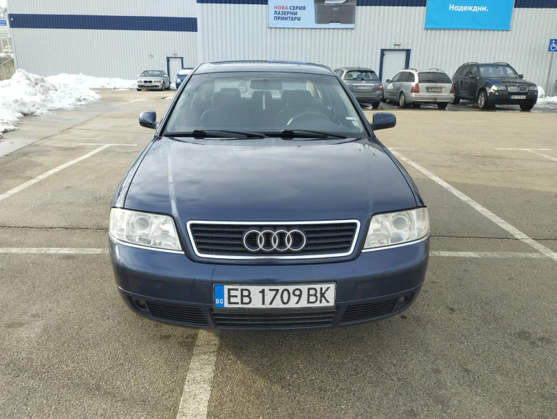 Audi A6 1.9 110, снимка 5 - Автомобили и джипове - 48604976