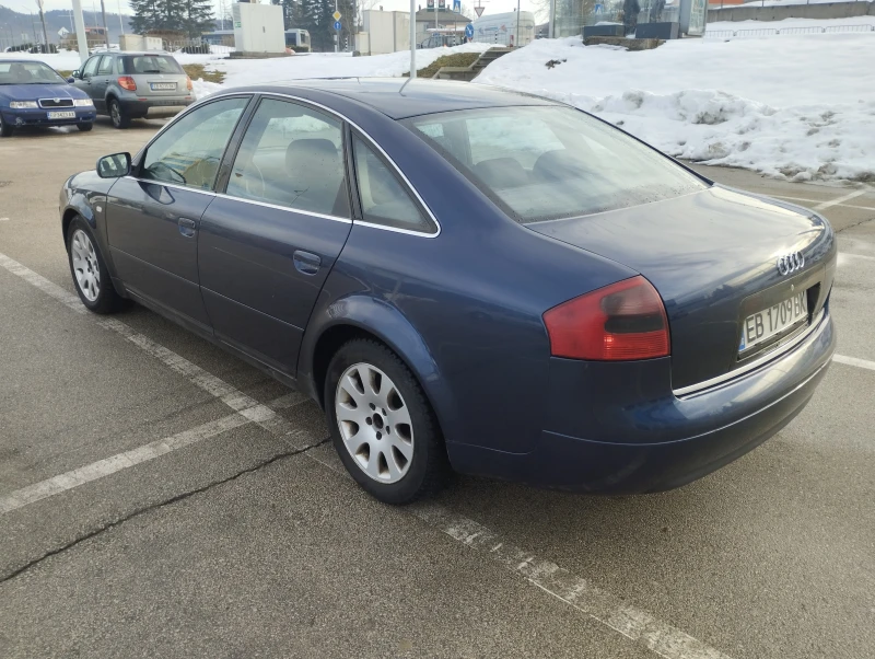 Audi A6 1.9 110, снимка 3 - Автомобили и джипове - 48604976