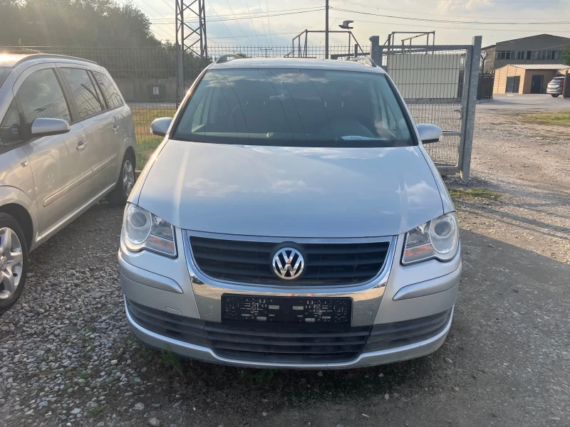 VW Touran 1.4 TSI, снимка 5 - Автомобили и джипове - 48863925