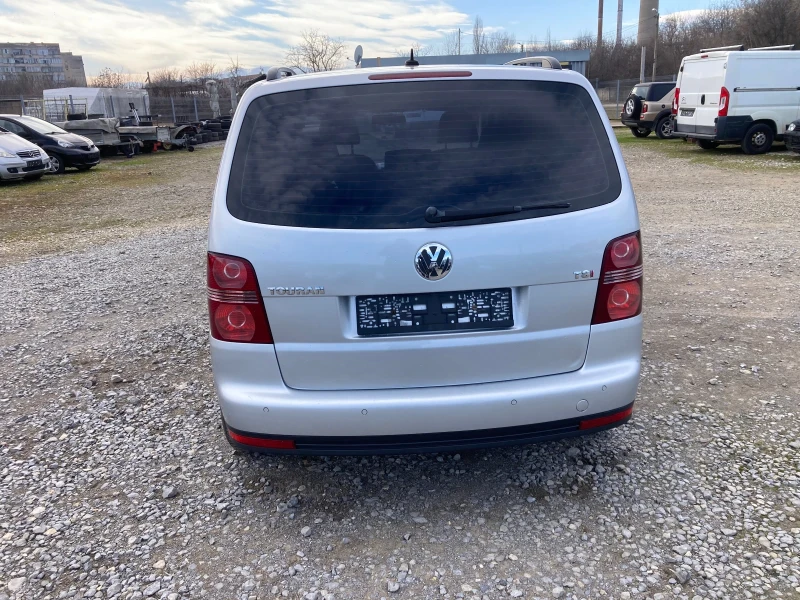 VW Touran 1.4 TSI, снимка 3 - Автомобили и джипове - 48863925