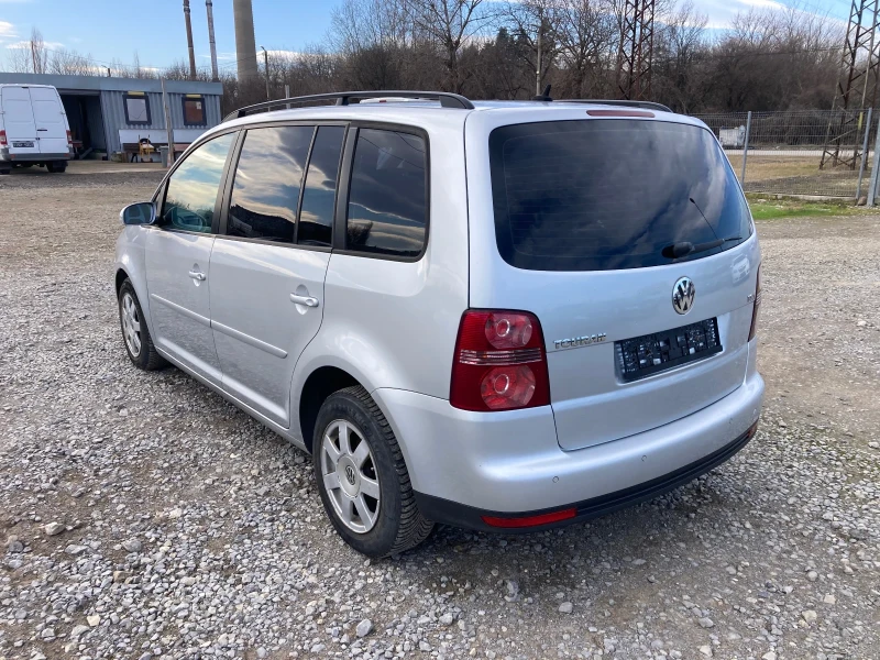 VW Touran 1.4 TSI, снимка 5 - Автомобили и джипове - 48863925