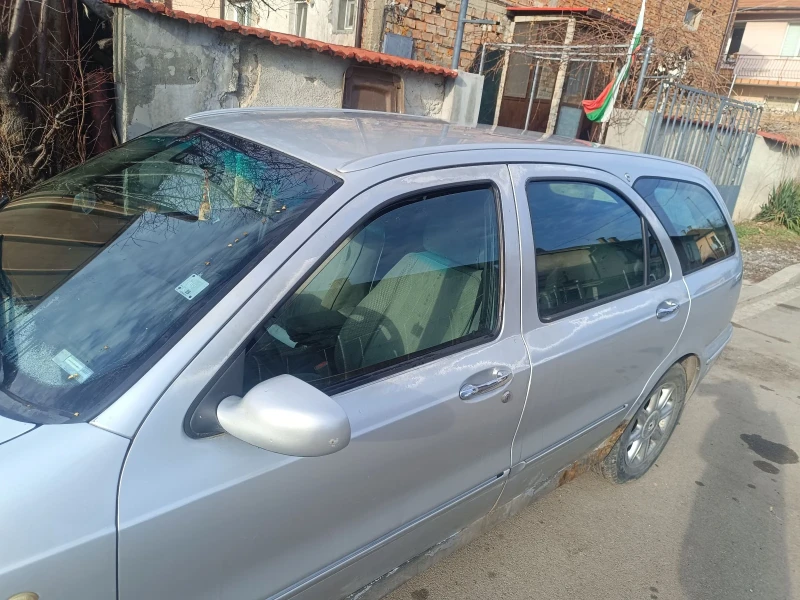 Lancia Lybra 1.9jtd, снимка 7 - Автомобили и джипове - 49151108