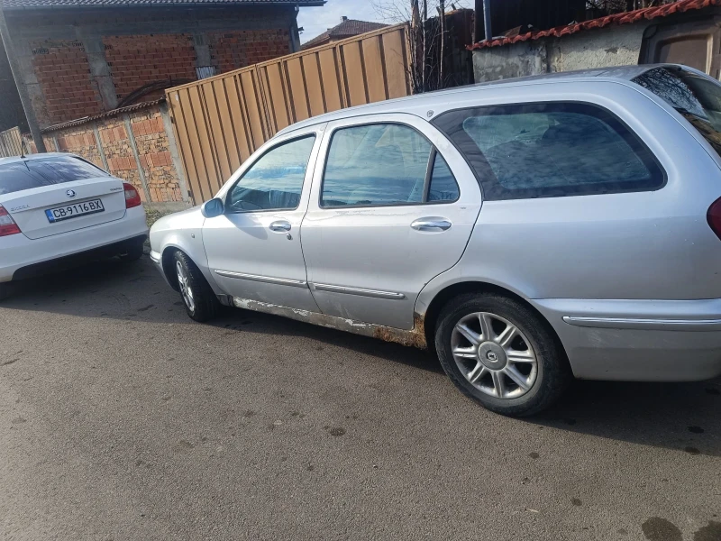 Lancia Lybra 1.9jtd, снимка 6 - Автомобили и джипове - 49151108