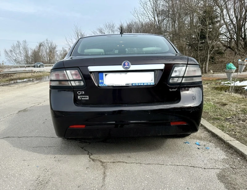 Saab 9-3 2.0 T4, снимка 5 - Автомобили и джипове - 49301617