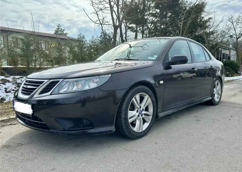 Saab 9-3 2.0 T4, снимка 2 - Автомобили и джипове - 49301617