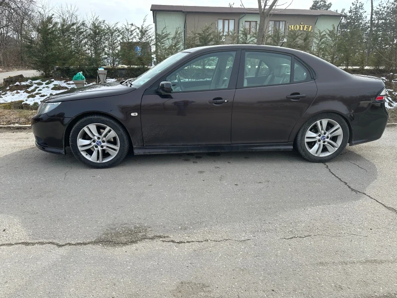 Saab 9-3 2.0 T4, снимка 4 - Автомобили и джипове - 49301617