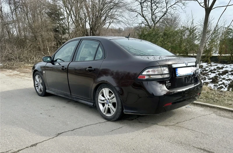 Saab 9-3 2.0 T4, снимка 7 - Автомобили и джипове - 49301617