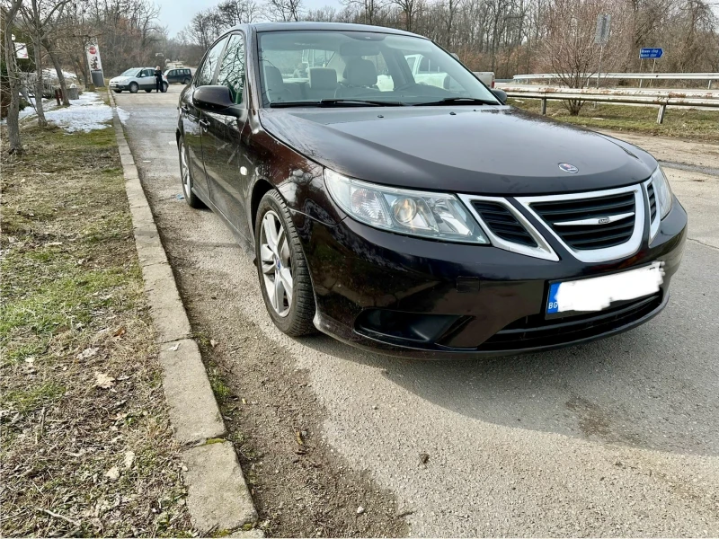 Saab 9-3 2.0 T4, снимка 3 - Автомобили и джипове - 49301617