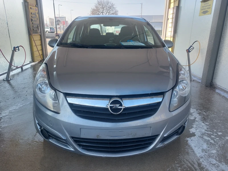 Opel Corsa 1.1 бензин верига , снимка 2 - Автомобили и джипове - 49331520