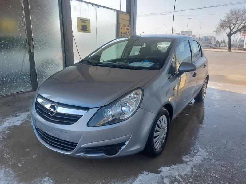 Opel Corsa 1.1 бензин верига , снимка 3 - Автомобили и джипове - 49331520