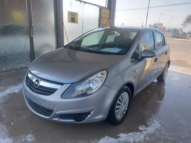 Opel Corsa 1.1 бензин верига , снимка 1 - Автомобили и джипове - 49331520