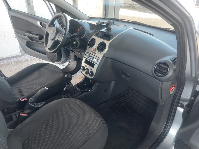 Opel Corsa 1.1 бензин верига , снимка 11 - Автомобили и джипове - 49331520