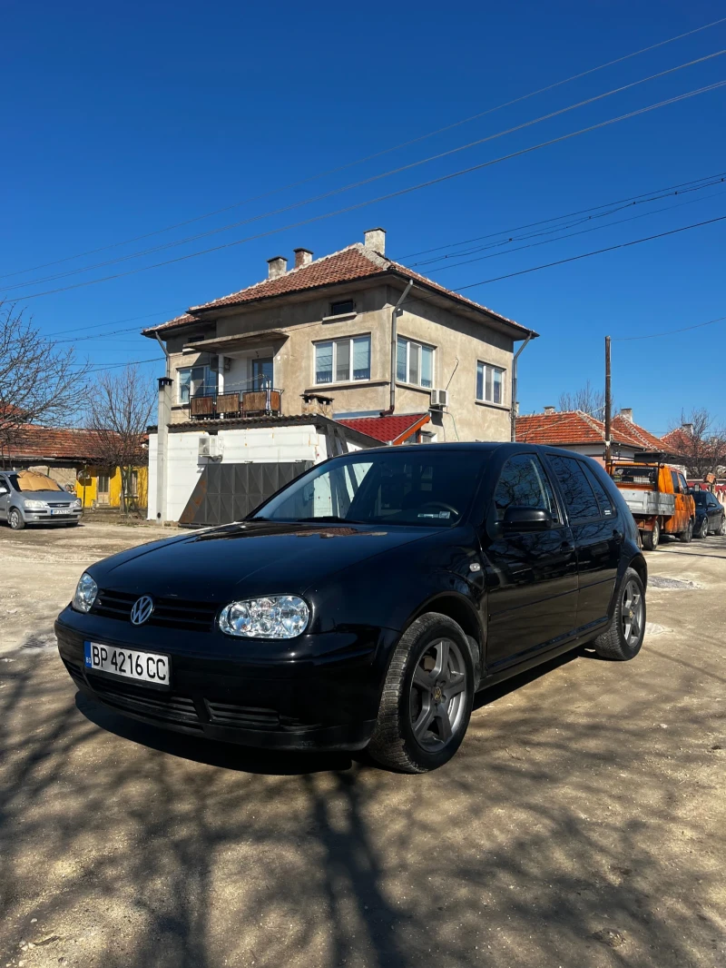 VW Golf 1.9 TDi , снимка 5 - Автомобили и джипове - 49389532