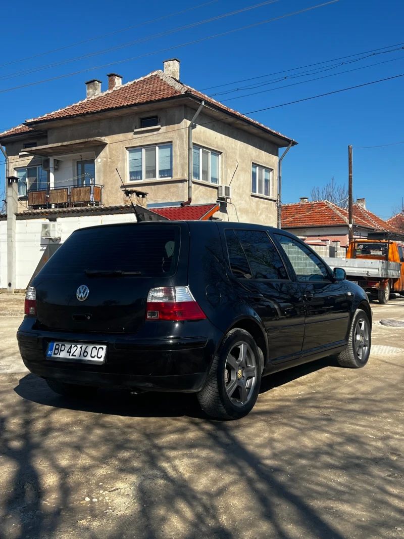 VW Golf 1.9 TDi , снимка 2 - Автомобили и джипове - 49389532