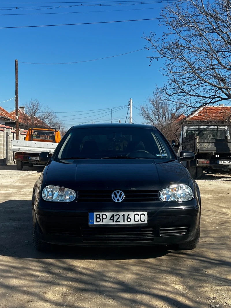 VW Golf 1.9 TDi , снимка 6 - Автомобили и джипове - 49389532