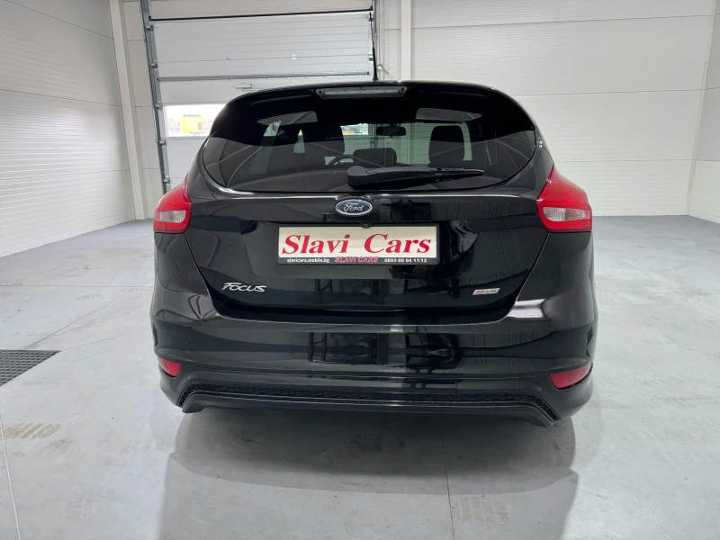 Ford Focus 1.5 TDCI ST-LINE, снимка 5 - Автомобили и джипове - 49743789