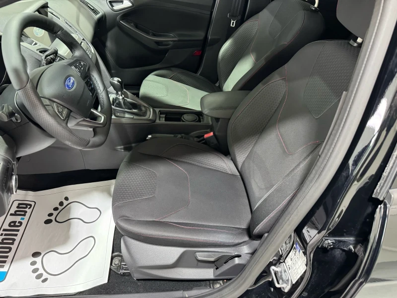 Ford Focus 1.5 TDCI ST-LINE, снимка 8 - Автомобили и джипове - 49743789