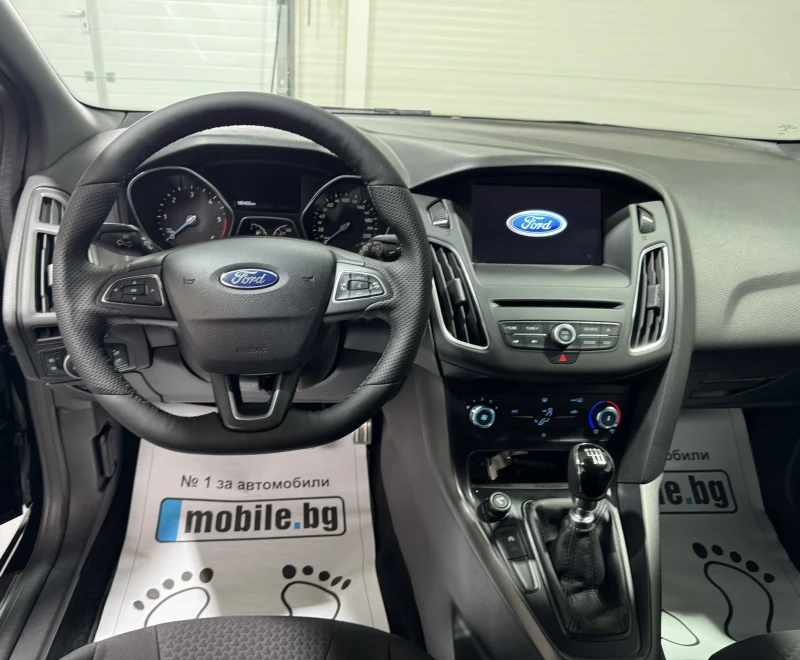 Ford Focus 1.5 TDCI ST-LINE, снимка 9 - Автомобили и джипове - 49743789