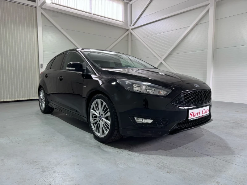 Ford Focus 1.5 TDCI ST-LINE, снимка 3 - Автомобили и джипове - 49743789