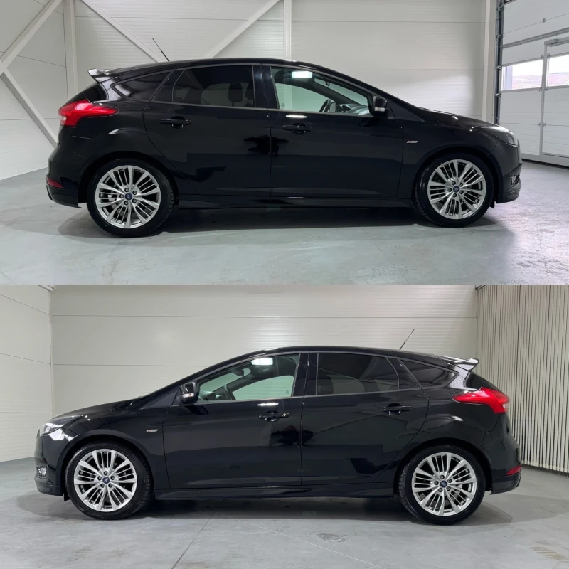 Ford Focus 1.5 TDCI ST-LINE, снимка 7 - Автомобили и джипове - 49743789