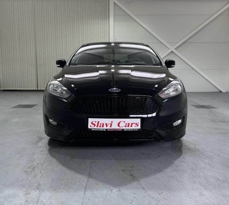 Ford Focus 1.5 TDCI ST-LINE, снимка 2 - Автомобили и джипове - 49743789